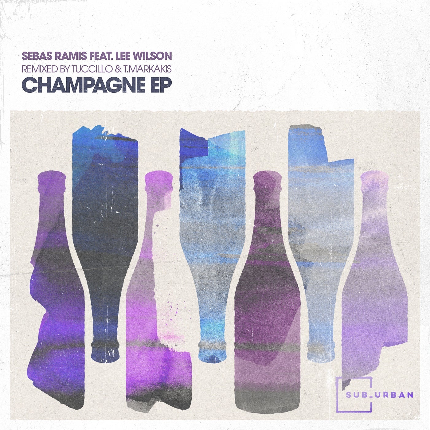 Sebas Ramis, Lee Wilson - Champagne EP [SU085]